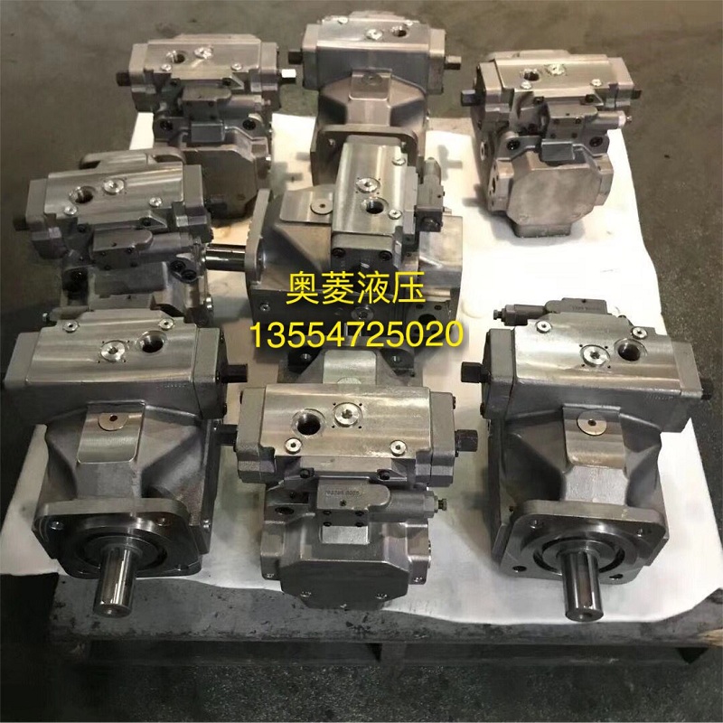 Constant pressure variable hydraulic pump A4VSO180DR 30R-PPB13N00 high pressure plunger pump oil pump spot