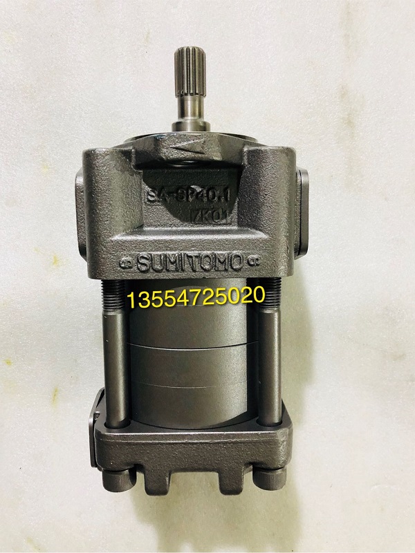 Japan Sumitomo cooling oil pump motor pump group CQTM33-10 12 5 16FV-3 7-1R-S1243-C