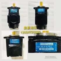 Denison oil pump T6C D E double vane pump T6CC T6DC T6EC T6ED T6EE
