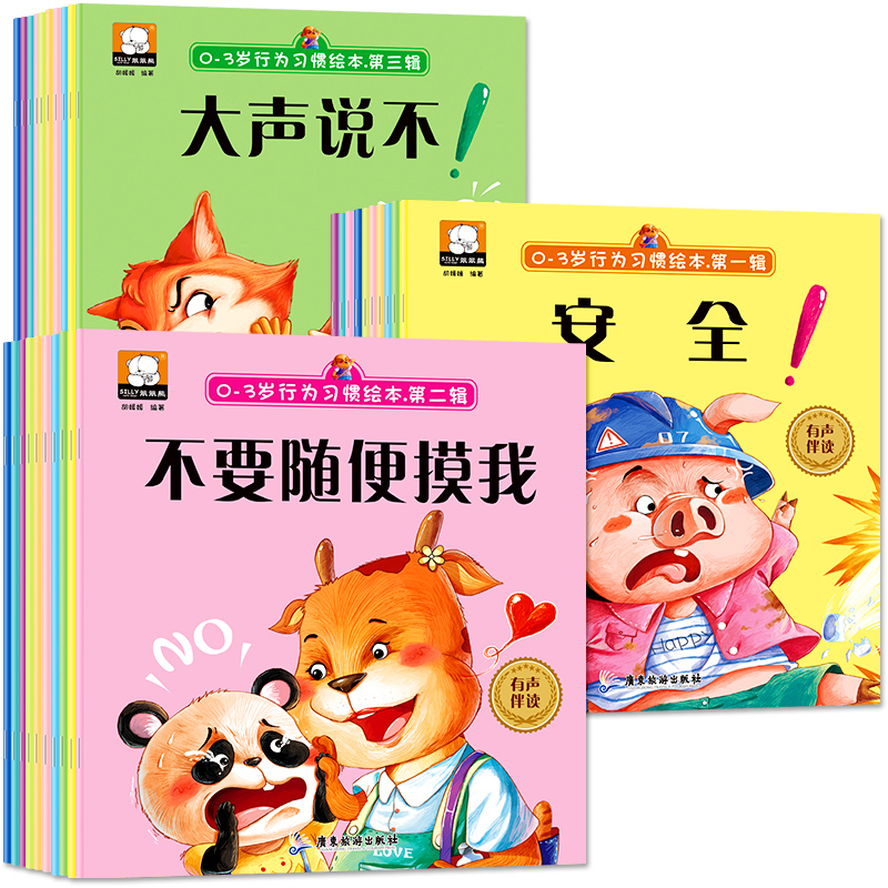 Emotional Quotient Behavior Management for 0-3 Years Old Children