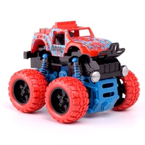 Suitable for l 1 2-3 to 4-5 to 6-year-old baby educational toys baby children can run inertial off-road vehicle boy