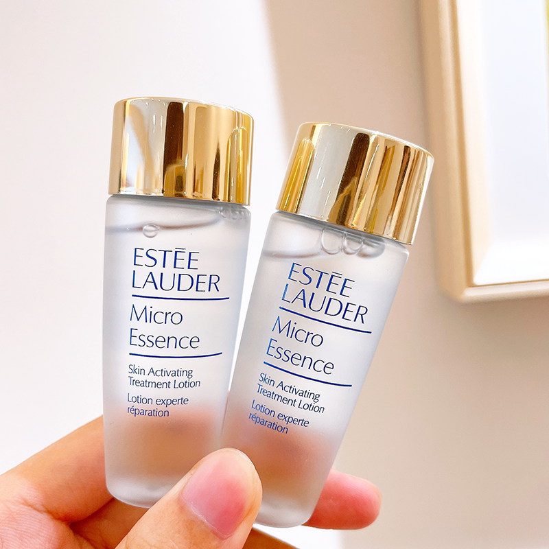 Yesha Landeli Abs Cologenic Virgin Liquid 30ml Trial Kits Dry Skin Fine Pores for Season Soothing Moisturizing 50ml