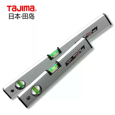 Japan Tajima Measuring Level Heavy Level Tool Mini Balance Ruler Home Decoration Ruler Level
