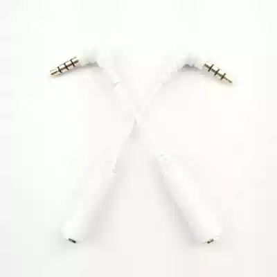 Headphone extension cable Mobile phone headphone converter cable National standard USB to each other 3 5mm plug audio adapter cable