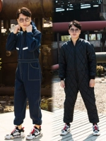 Одежда с отражающей джинсовой джинсовой ткани (добавить хлопковую модель)