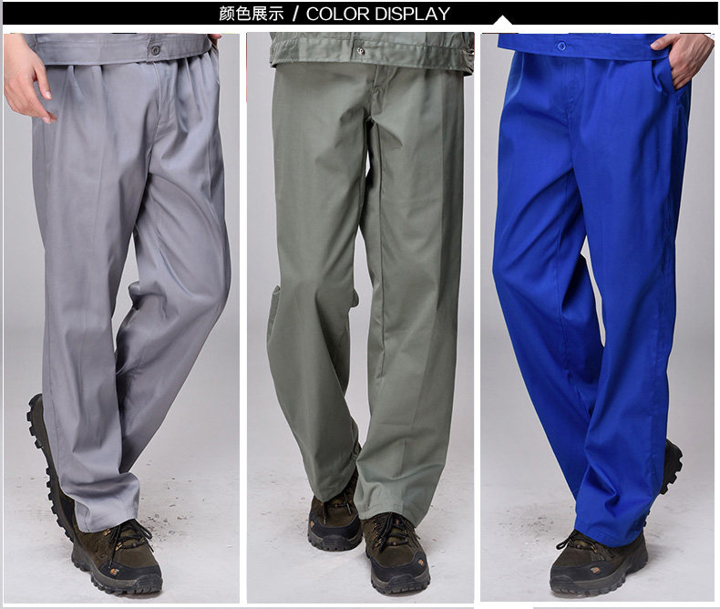 Tenue de travail en polyester - Ref 1911371 Image 13