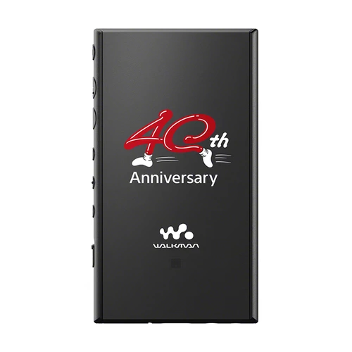 Sony/索尼 NW-A100TPS Android MP3 MP3 Music Player 40th Anniversary Limited Video MP4