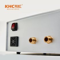 Commercial KHC-200 imported motor Natural gas biogas large flow booster pump Restaurant gas booster
