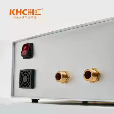 Commercial KHC-200 imported Motor gas biogas large flow booster pump restaurant gas booster