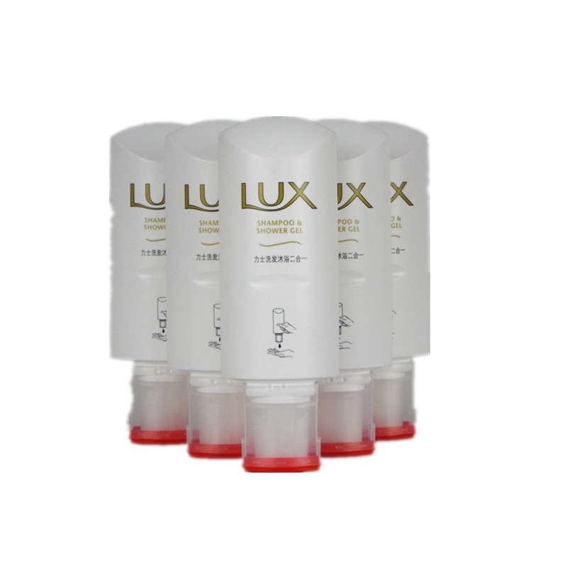 Johnson LUX Lux shampoo and bath two-in-one Taihua Shilishi shampoo shower gel wall-mounted