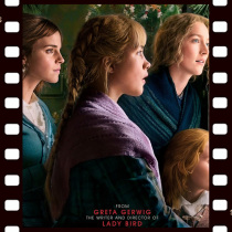 Lady Little Women Little Women They Sweet Tea 2019 American Movie Hyper-The Wordless Propaganda