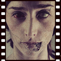 Mysterious Infection Contracted Mysterious Contact 1 2 American movie super Chinese subtitles non-promotional poster