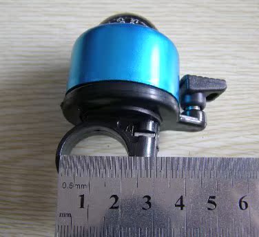 Sonnette de vélo bell Compass - Ref 1454824 Image 5