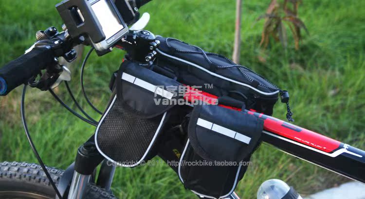 Sacoche pour vélo - Ref 2216117 Image 16