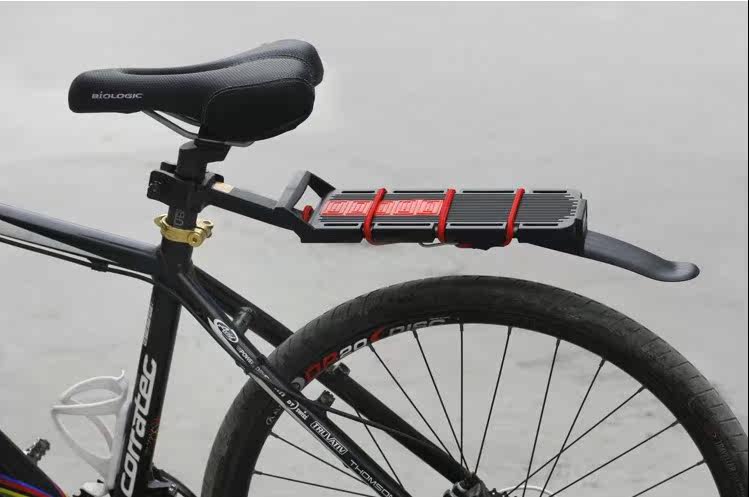 Porte-bagages pour vélo - Ref 2411656 Image 44