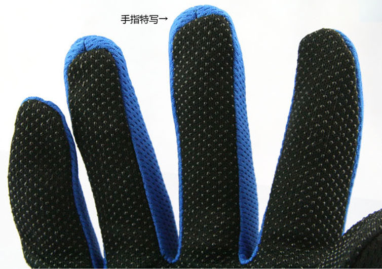 Gants de cyclisme mixte - Ref 2244421 Image 12