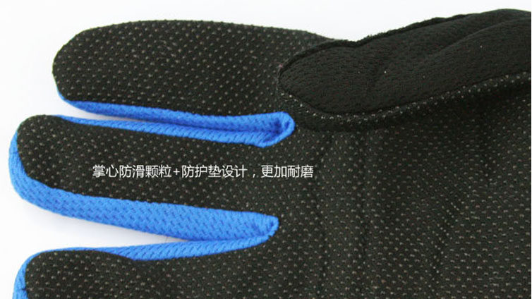 Gants de cyclisme mixte - Ref 2244421 Image 13