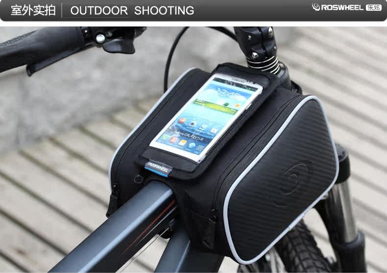 Sacoche pour vélo ROSWHEEL - Ref 2215333 Image 25