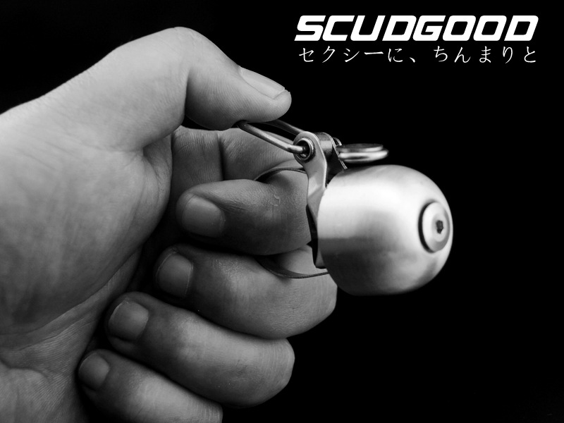 Avertisseur de vélo SCUDGOD - Ref 1453545 Image 6