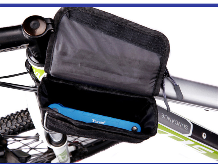 Sacoche pour vélo - Ref 2233504 Image 26