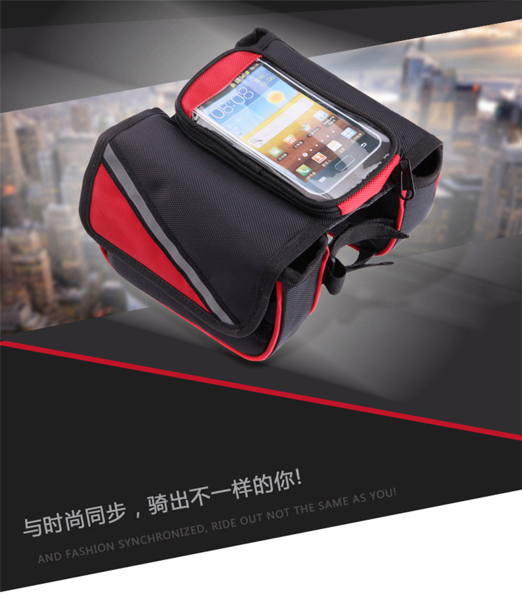 Sacoche pour vélo - Ref 2233504 Image 8