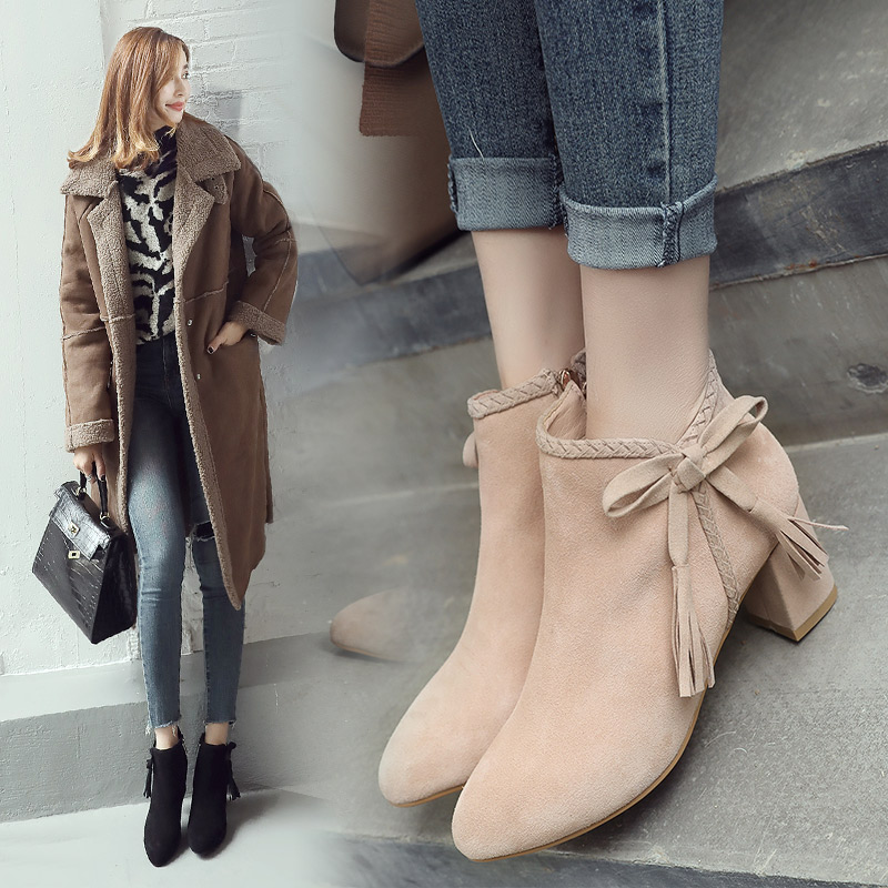 Bottes hiver pour femme en TPR  - Ref 3246169 Image 1