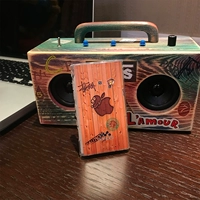 Мило деревянное зерно