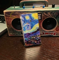 Ван Гог Звездное небо