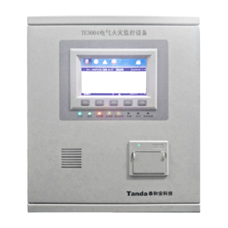 Tai and Ann TE3004 Electrical fire monitoring equipment residual current electrical fire host