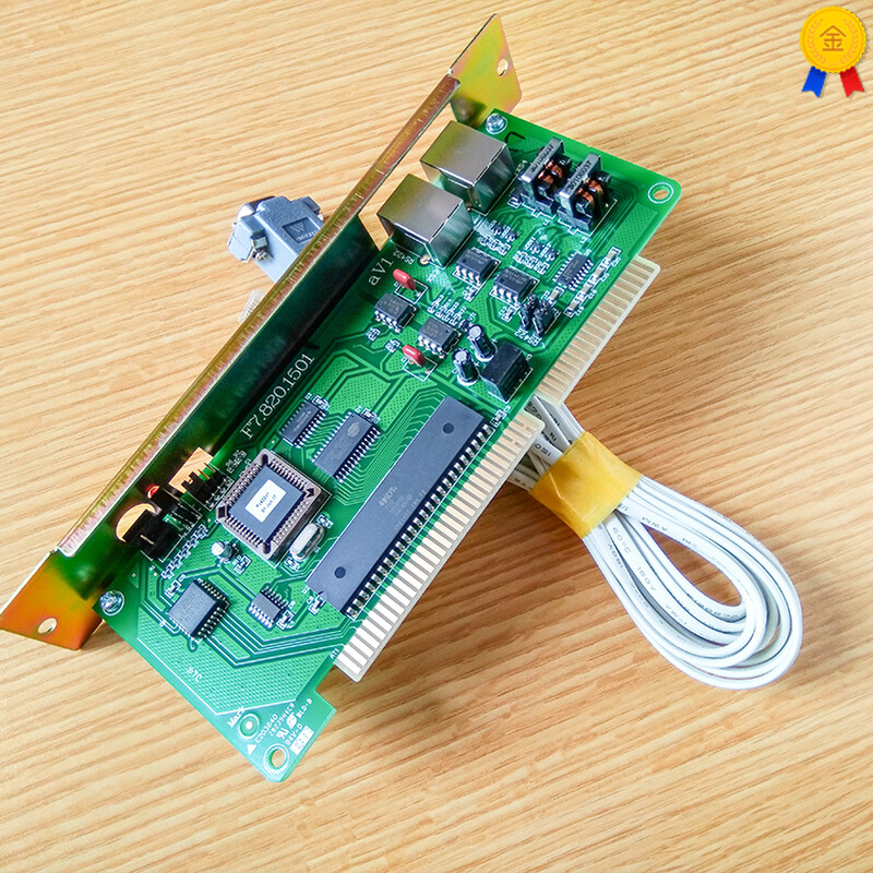 Bay GST-NNET-02 Online Commissioning Programming Interface Card CRT Communications Board T200T5000 Debugging Card