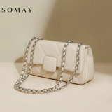 Демисезонная цепь, небольшая сумка на одно плечо, сумка через плечо