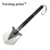 Turning Point Blade five generations outdoor adventure suit Sapper shovel shovel Camping sapper shovel