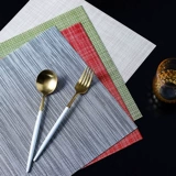 Подушка для блюд водонепроницаемой европейской в ​​стиле ПВХ костюм