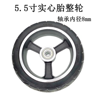 Диск 5,5X2, цельнолитый, 8 мм.