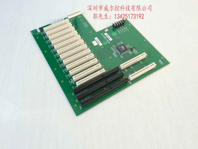 IPC-810B Research Industrial Industrial Computer Backplane IPC-6114P12 VER:B1 12 PCI Inventory New-Taobao