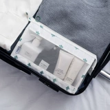 Брендовая маленькая косметичка, портативная вместительная и большая небольшая сумка, 12 года, популярно в интернете