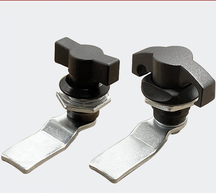 Hythan MS714-2 Turn Lock Cabinet Equipment Cylindrical Distribution Box Switch Cabinet Garbage Cabinet Lock MS714-3