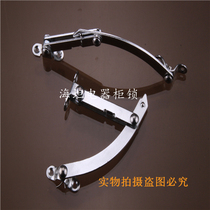 Factory direct TX80-2 limiter foldable electric cabinet door and window limiter electric cabinet door support trumpet