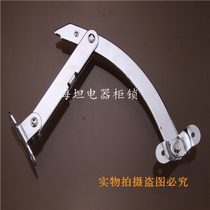 Factory direct Haitanweito accessories TX80-1-2 limiter mechanical cabinet door limit divided left and right