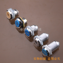 Factory direct sea tank lock MS403-16-20-25-30 letter box lock tongue Hook Lock tool box lock MS604