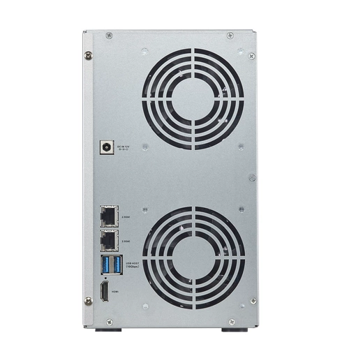 Terra Master T6-423 6 NAS NAS Network Server (intel Quad-Core 8G Memory 2,5GBE)