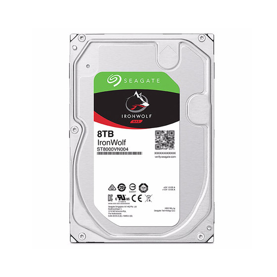 Seagate Coolwolf/pro series 2T/3T/4T/6T/8t/10T/12T/14T network server NAS hard drive