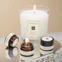 Jo malone Zuma Long Zuma Dragon scented candle trial fragrance small sample to help sleep portable travel outfit accompanied by hand gift