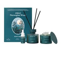 THEBEAST Fauvism Norwegian Forest Fragrant Stone Aromatherapy Candle Gift Box Birthday Christmas Gift