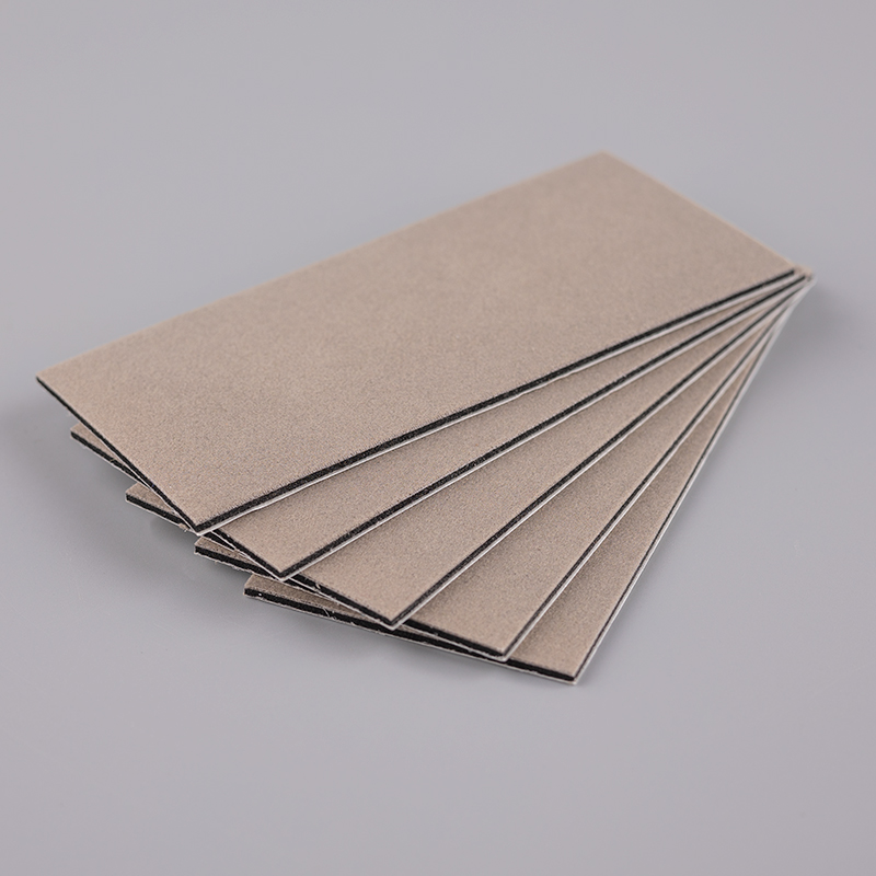Car color changing film scraper cloth plastic scraping imported velvet patch thickened wear-resistant anti-scratch does not hurt the film