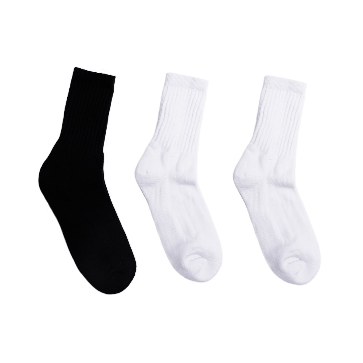3 Double fit winter thickened full towel bottom long cylinder male stocking not wearing a shoe cartoon perimeter-Taobao