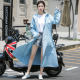 Riding electric motorcycle sun protection clothing for women summer 2022 anti-UV long windbreaker waterproof full-body sunshade jacket