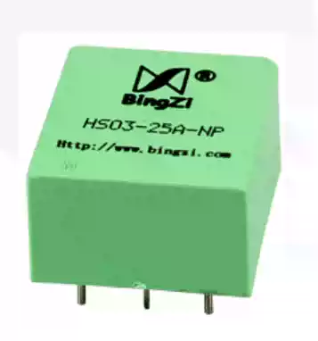 HS03-25A-NP Beijing New Chuang Sifang Bingzi Bingzi Bing Hall Current Sensor New Original Original