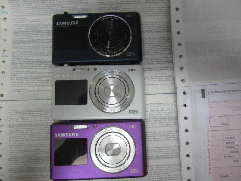 Ưu đãi đặc biệt Máy ảnh kỹ thuật số Samsung Samsung DV150F màn hình kép hẹn giờ tự tạo i thời trang nhỏ gọn wifi - Máy ảnh kĩ thuật số máy ảnh panasonic