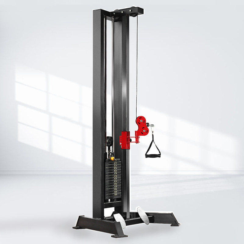 Commercial big bird unilateral 1 4-inch socket wrench bird trainer home wall gantry high drop rowing fitness equipment